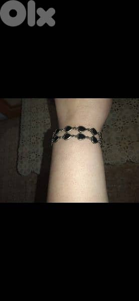 bracelet all black bracelets 16