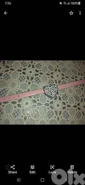 bracelet any 3 items 3= 15$ 19