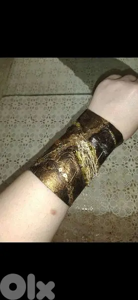 bracelet gladitor real leathrr bracelet