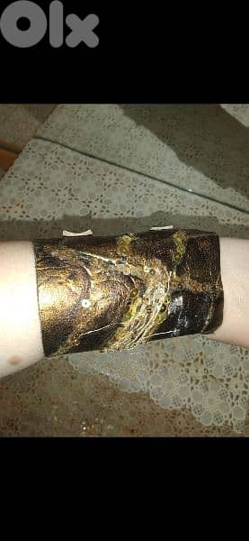 bracelet gladitor real leathrr bracelet 1