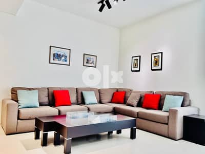 شقة مفروشة للايجار في عين المريسة - Furnished Apartment For Rent