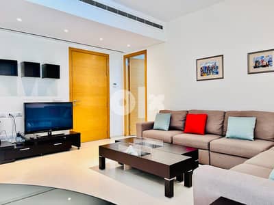 شقة مفروشة للايجار في عين المريسة - Furnished Apartment For Rent