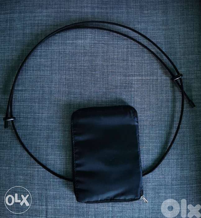 Anti theft wallet 0