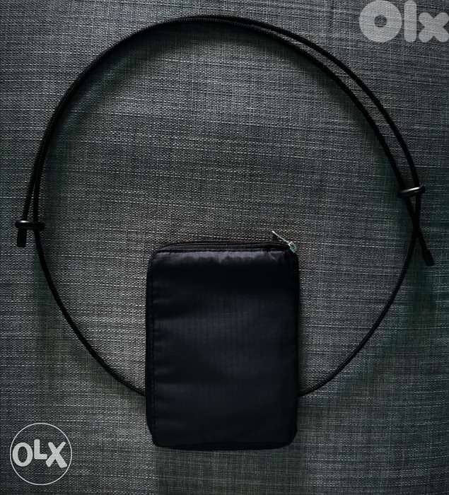 Anti theft wallet 1
