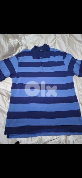 Izod original tshirt polo m l xl xxl xxxL 3