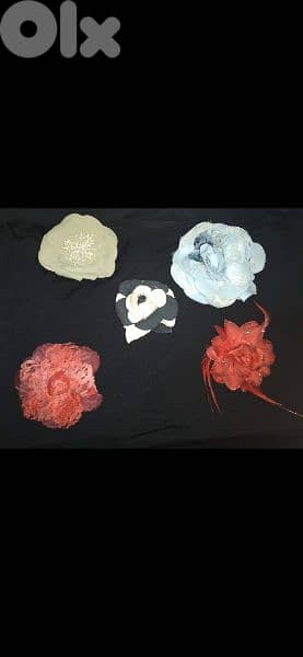 brooch flower brooch high quality 2=15$ 3