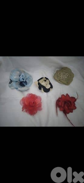 brooch flower brooch high quality 2=15$ 7