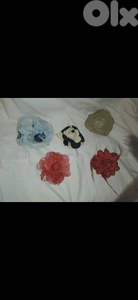brooch flower brooch high quality 2=15$ 8
