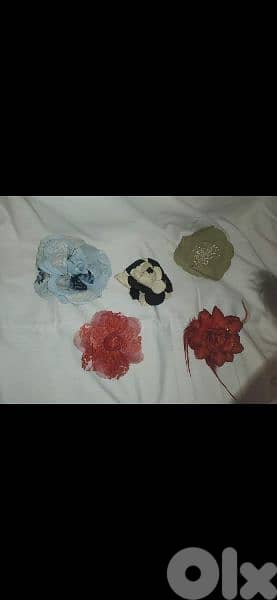brooch flower brooch high quality 2=15$ 9