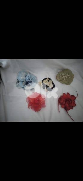brooch flower brooch high quality 2=15$ 10
