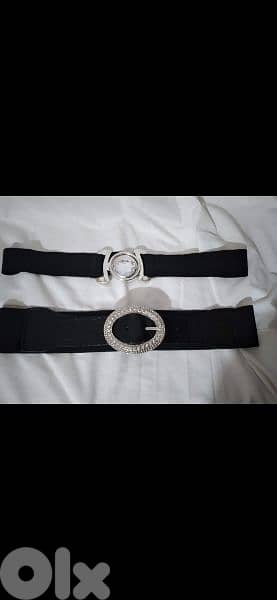 belt black elastique belt 4 models 3