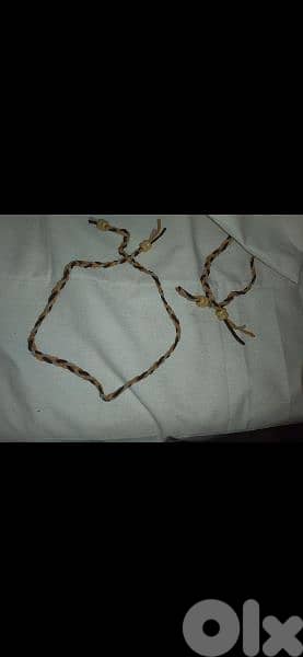 bracelet or necklace chemoie 2 colours 1
