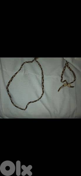bracelet or necklace chemoie 2 colours 2