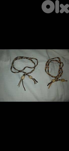 bracelet or necklace chemoie 2 colours 3