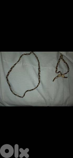 bracelet or necklace chemoie 2 colours 4