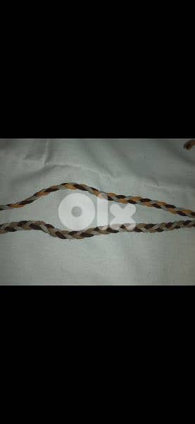 bracelet or necklace chemoie 2 colours 5