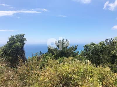 Fidar | Land| Sea View|2 minutes from highway | أرض للبيع |PLS25083-5