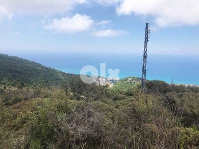 Fidar | Land| Sea View|2 minutes from highway | أرض للبيع |PLS25083-8