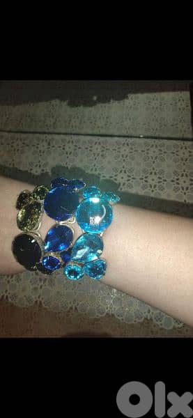 bracelet cuff bracelets azra2 nilli w zaite strass 0