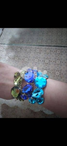 bracelet cuff bracelets azra2 nilli w zaite strass 1