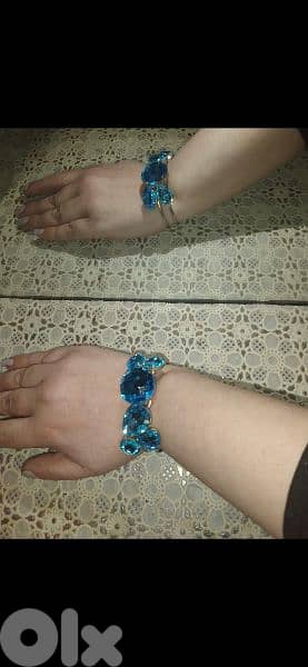 bracelet cuff bracelets azra2 nilli w zaite strass 3