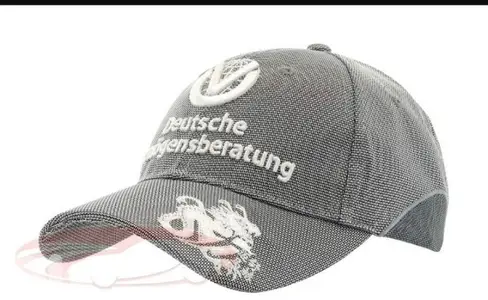 Michael Schumacher 2010 Mercedes F1 driver cap.