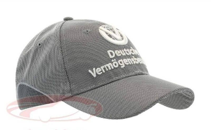 Michael Schumacher 2010 Mercedes F1 driver cap. 1