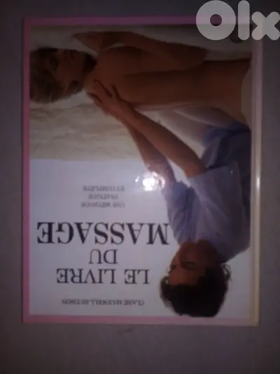 Le livre du massage