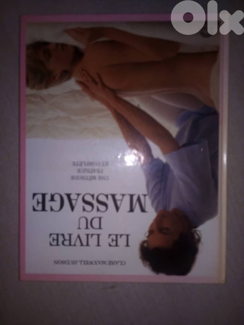 Le livre du massage 0