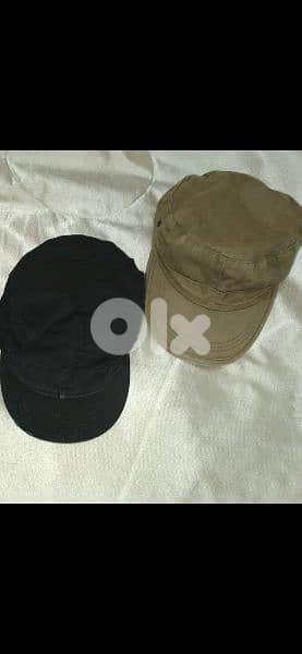 cady hat unisex only 2 colours 4