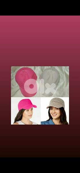 crochet hat 2 colours only 0