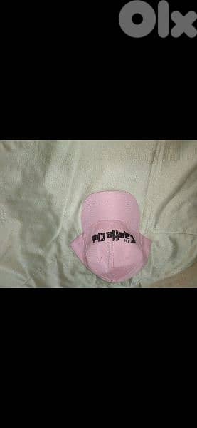 pink baseball hat high quality 1