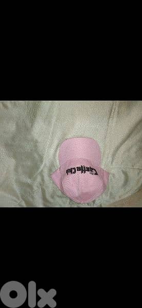 pink baseball hat high quality 2