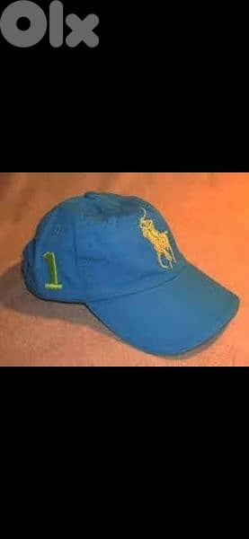 original Polo Ralph lauren cap 0