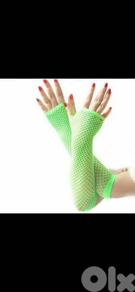 glove bas hal lon chabbak 2