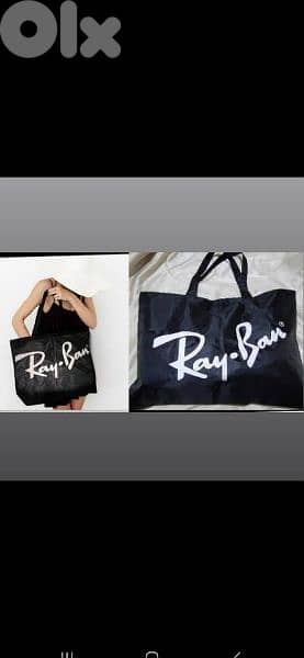 duffle bag big size black 6