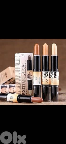 NYX double stick contouring 1