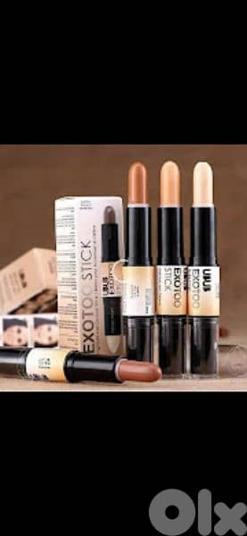 NYX double stick contouring 2