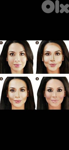 NYX double stick contouring 4