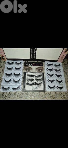 lashes box of 6pairs or box 0