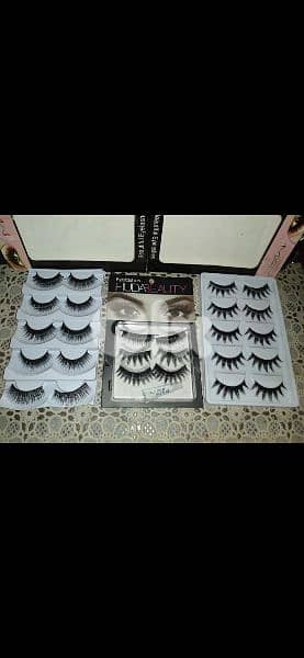 lashes box of 6pairs or box 2