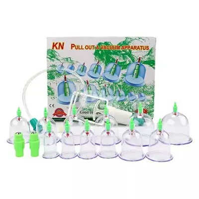 Cupping set