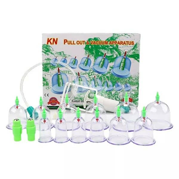 Cupping set 0