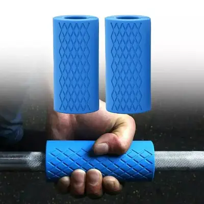 Silicone grips