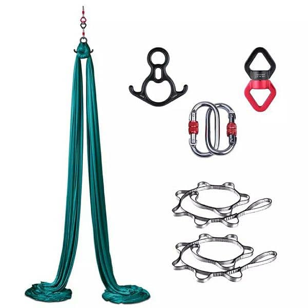 Aerial Yoga Hammock Set 3