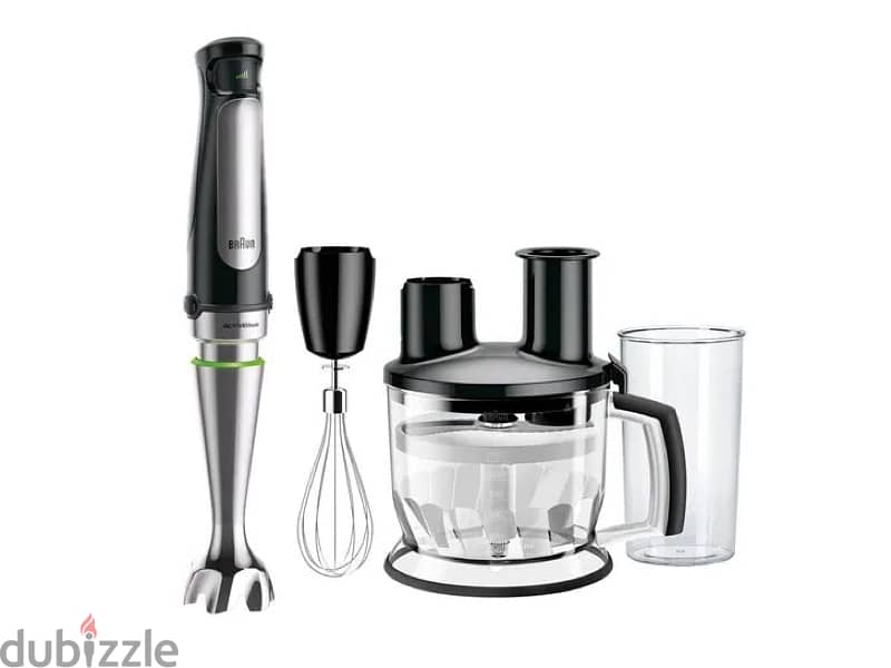 MultiQuick 7 Hand blender MQ 7075X 0