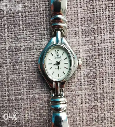 Seastar Japan mvt watch
