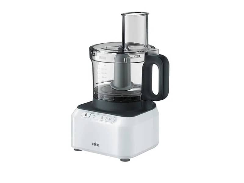 Braun PureEase Food processor FP 3131 WH 1