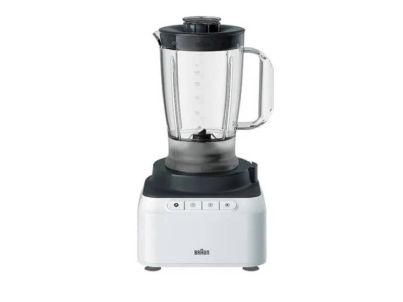 Braun PureEase Food processor FP 3131 WH 3