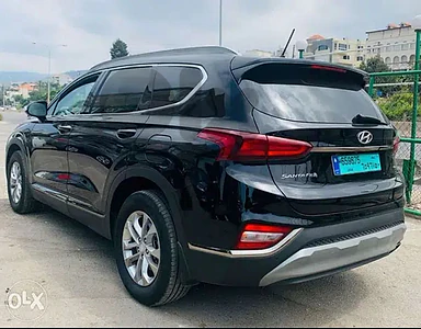 Santa Fe Hyundai 2020 for Rent (65$/day) 7 SEATERS minimum 1 month